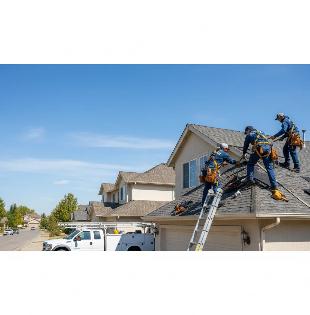 Roof Repair in Newport